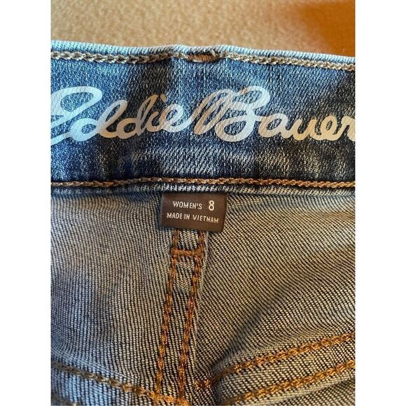 Eddie Bauer Jeans x2 - Size 8 - Picture 4 of 7